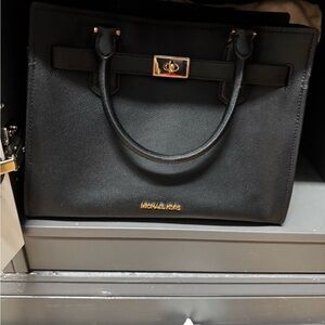 Michael Kors Black Satchel